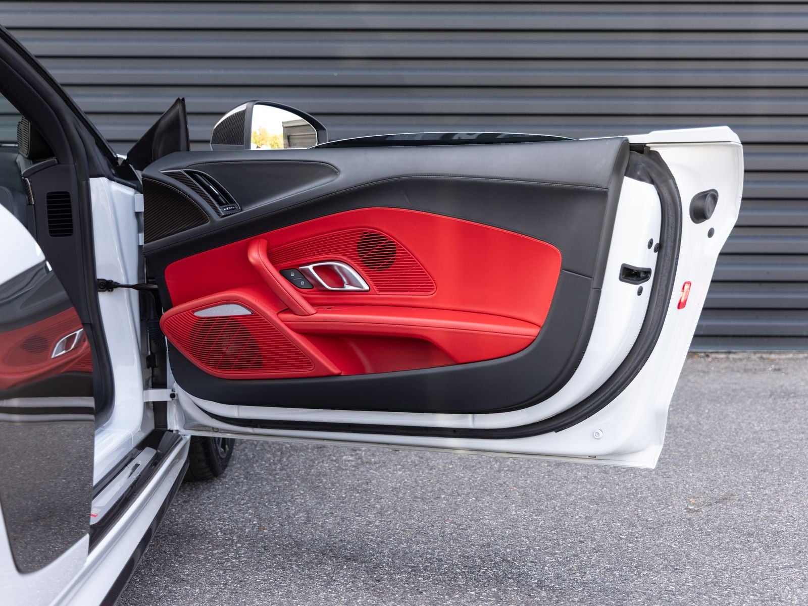 2018 Audi R8 Spyder V10 plus