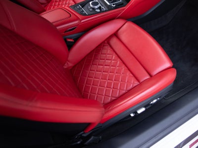 2018 Audi R8 Spyder V10 plus