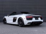 2018 Audi R8 Spyder V10 plus