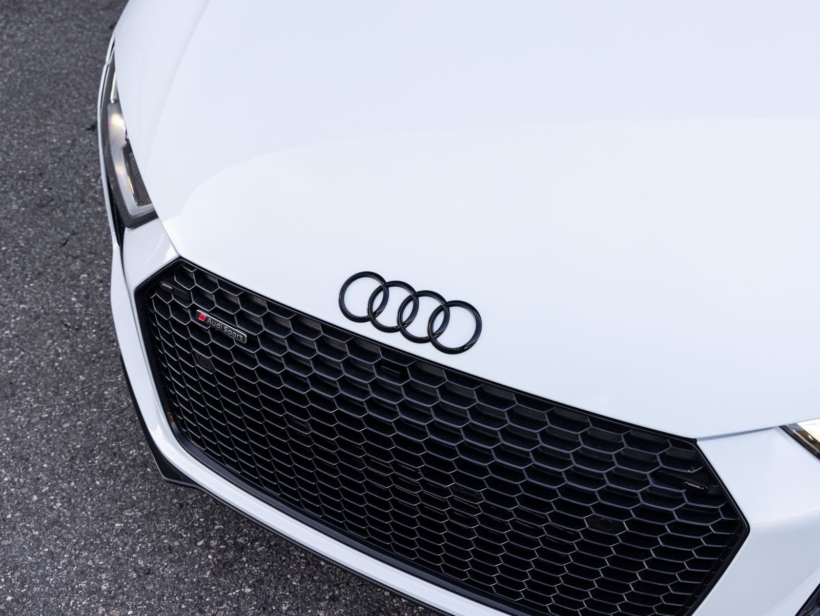 2018 Audi R8 Spyder V10 plus