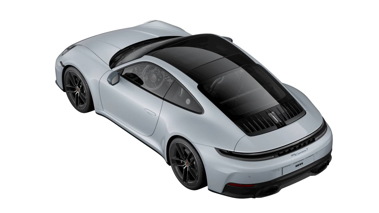 2026 Porsche 911 911 Carrera T