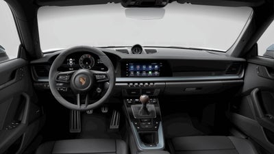 2026 Porsche 911 911 Carrera T