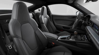 2026 Porsche 911 911 Carrera T