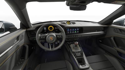2026 Porsche 911 911 Carrera T