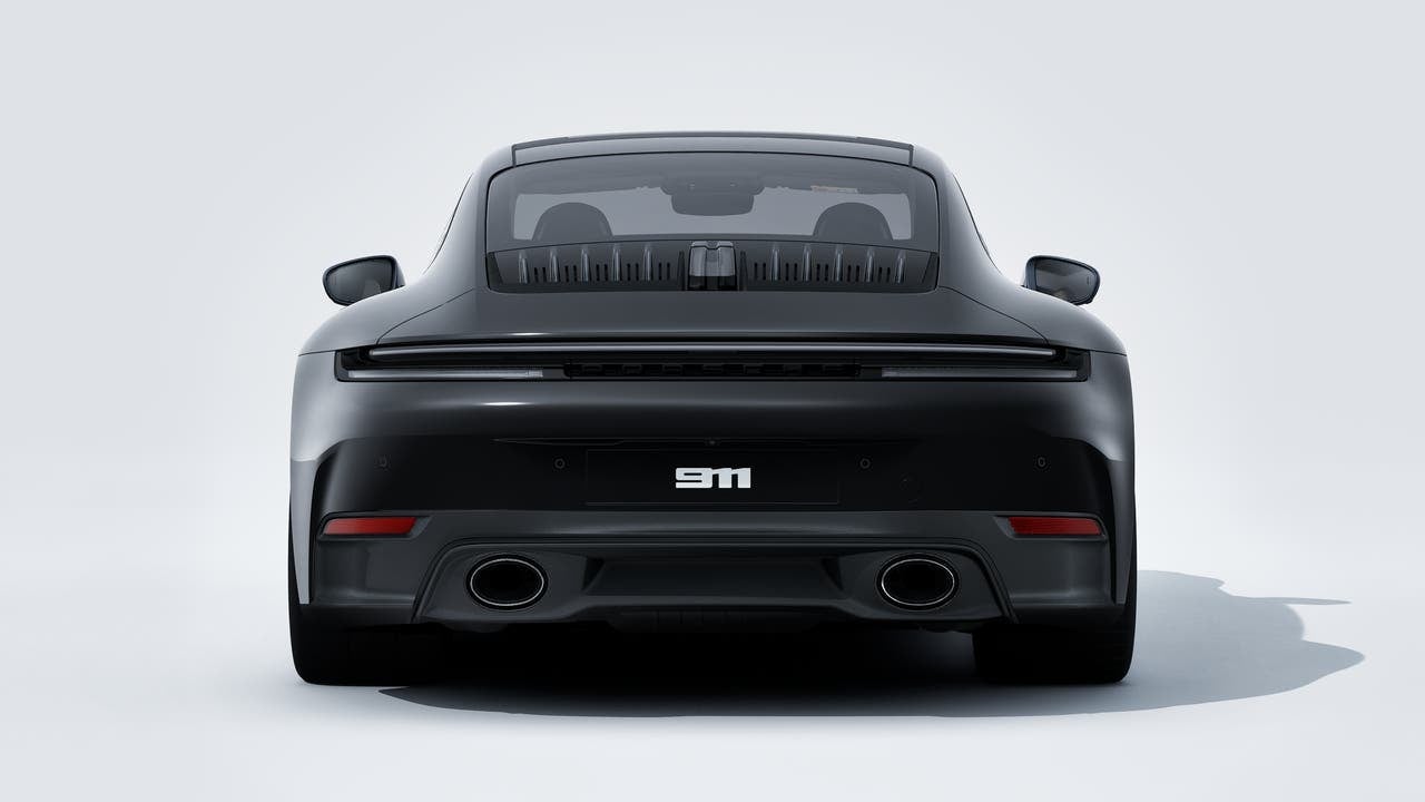 2026 Porsche 911 911 Carrera T