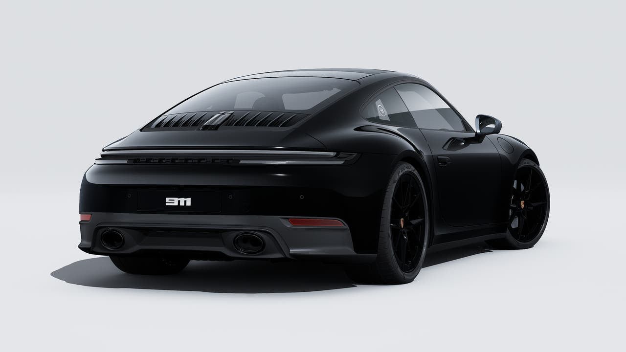 2026 Porsche 911 911 Carrera T
