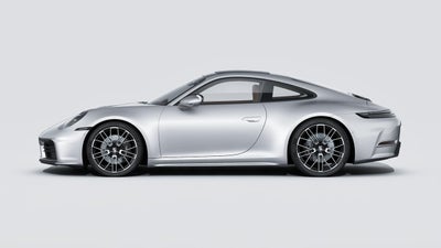 2026 Porsche 911 911 Carrera