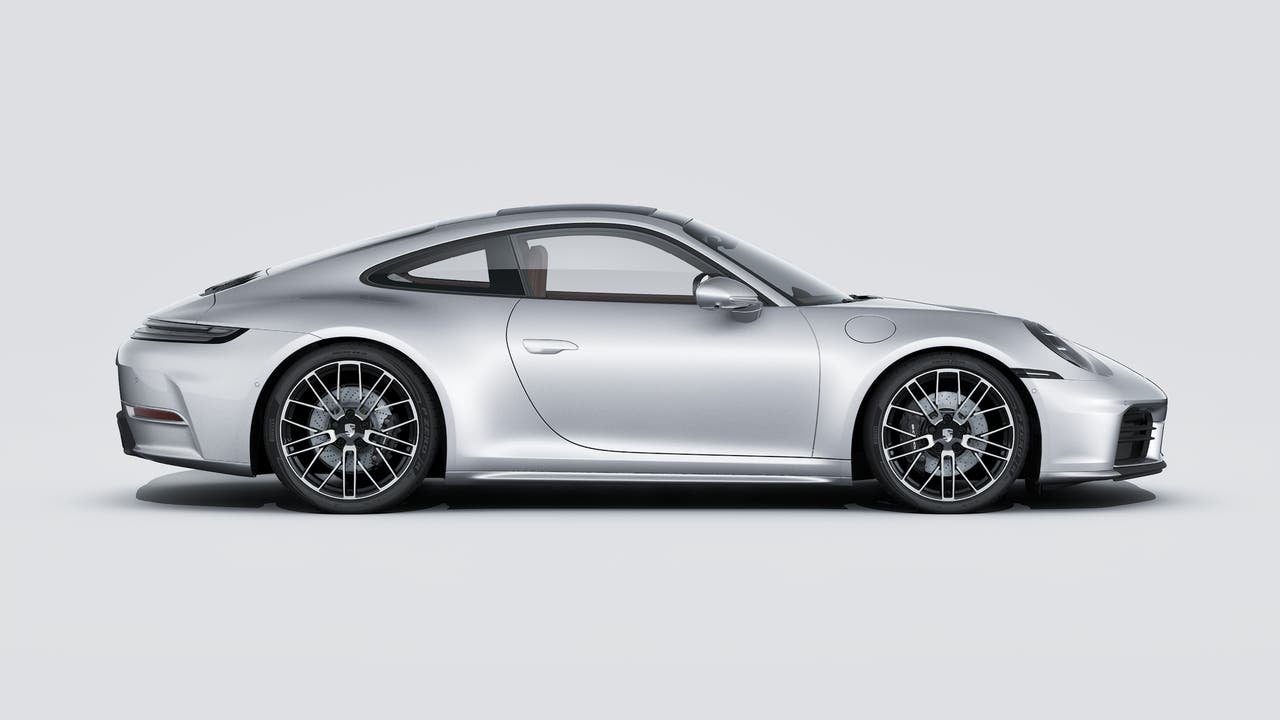 2026 Porsche 911 911 Carrera