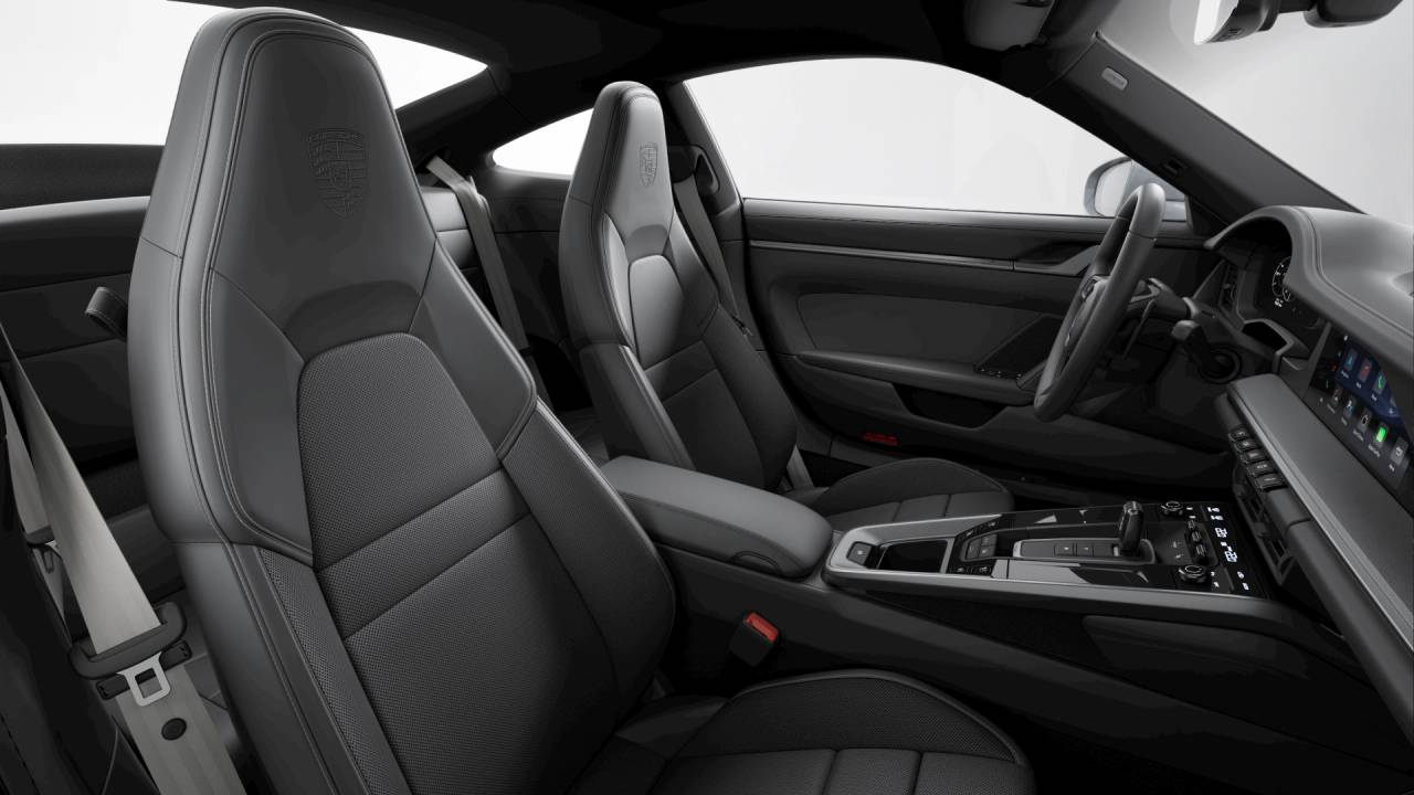 2026 Porsche 911 911 Carrera