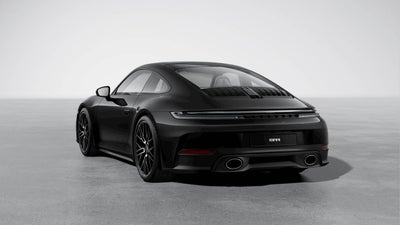 2026 Porsche 911 Carrera