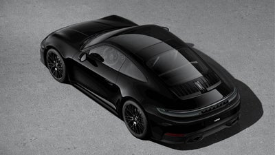 2026 Porsche 911 Carrera