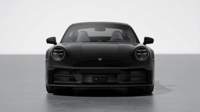 2026 Porsche 911 Carrera