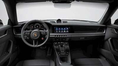2026 Porsche 911 Carrera