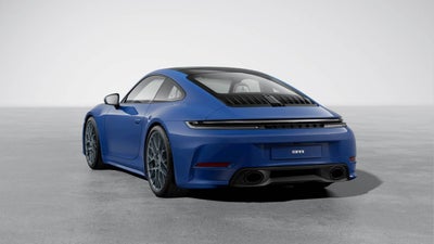 2026 Porsche 911 911 Carrera T
