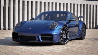 2027 Porsche 911 911 Carrera T