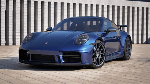 2027 Porsche 911 911 Carrera T