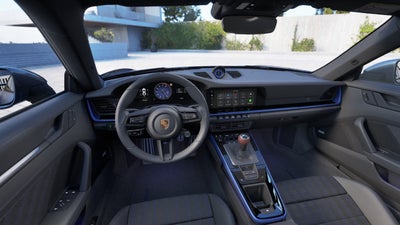 2027 Porsche 911 911 Carrera T