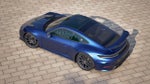 2027 Porsche 911 911 Carrera T