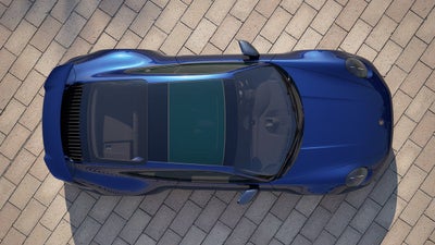 2027 Porsche 911 911 Carrera T