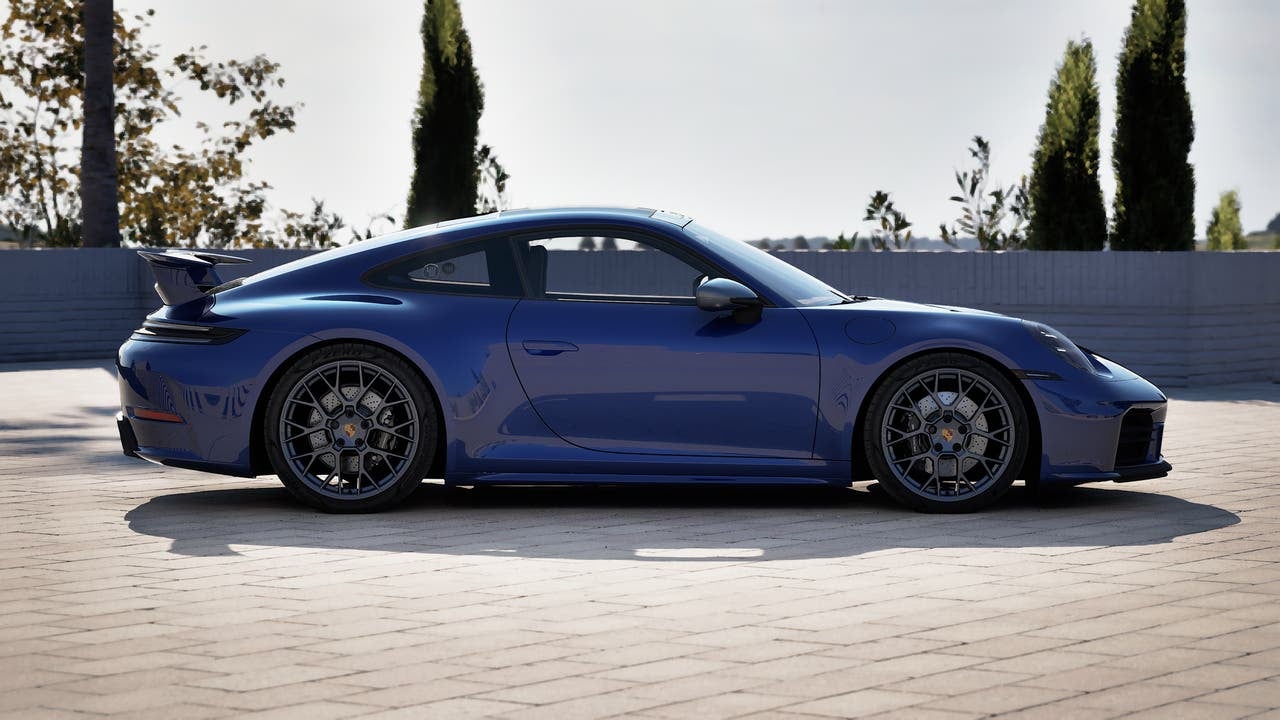 2027 Porsche 911 911 Carrera T