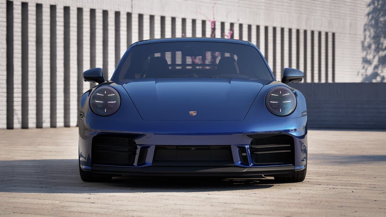 2027 Porsche 911 911 Carrera T