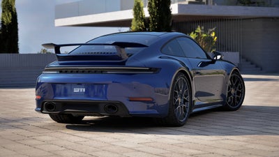 2027 Porsche 911 911 Carrera T
