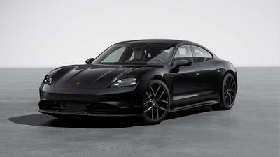 2026 Porsche Taycan Taycan Black Edition