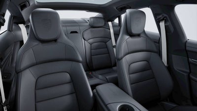 2026 Porsche Taycan Taycan Black Edition