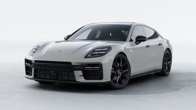 2027 Porsche Panamera Panamera 4