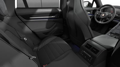 2027 Porsche Panamera Panamera 4