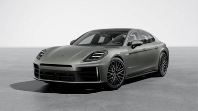 2026 Porsche Panamera Panamera 4