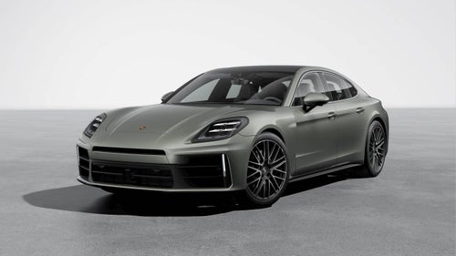 2026 Porsche Panamera Panamera 4