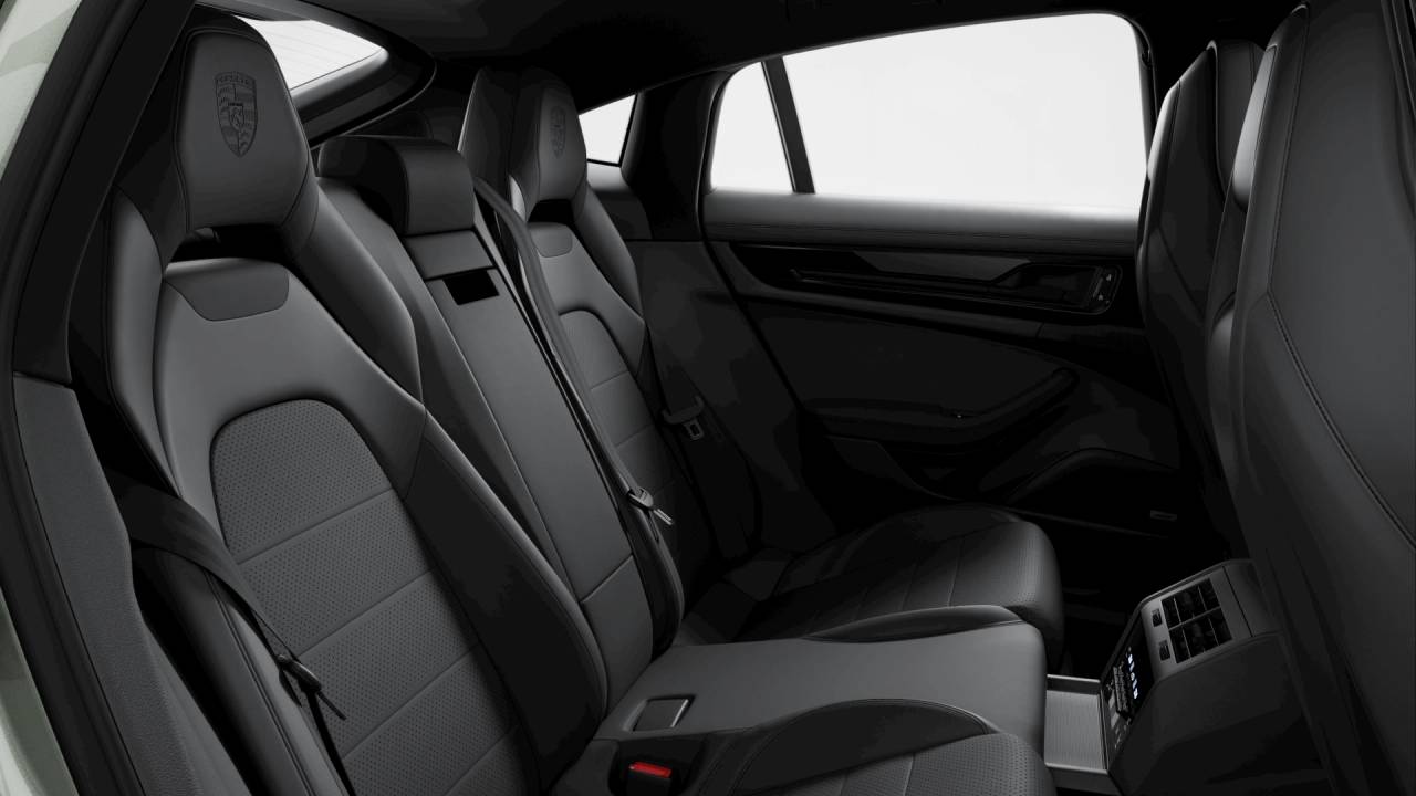 2026 Porsche Panamera Panamera 4