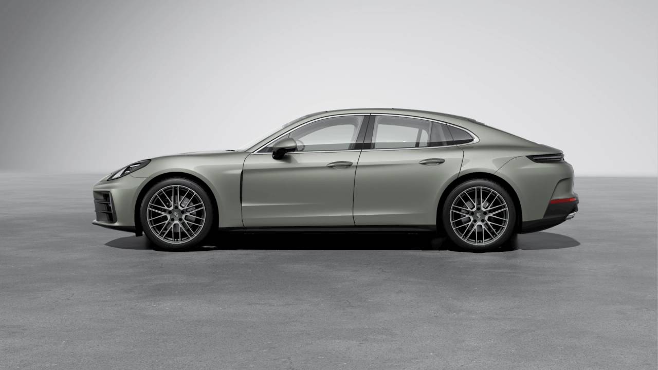 2026 Porsche Panamera Panamera 4