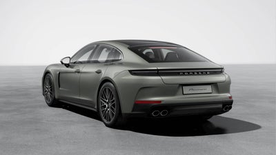 2026 Porsche Panamera Panamera 4