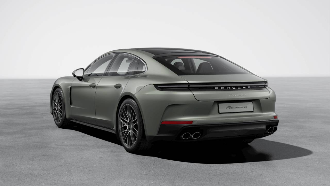 2026 Porsche Panamera Panamera 4