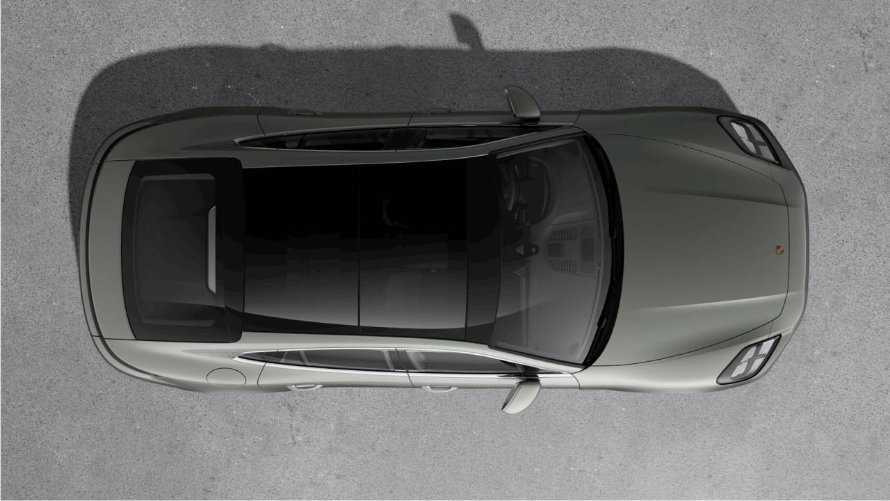 2026 Porsche Panamera Panamera 4