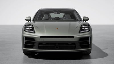 2026 Porsche Panamera Panamera 4