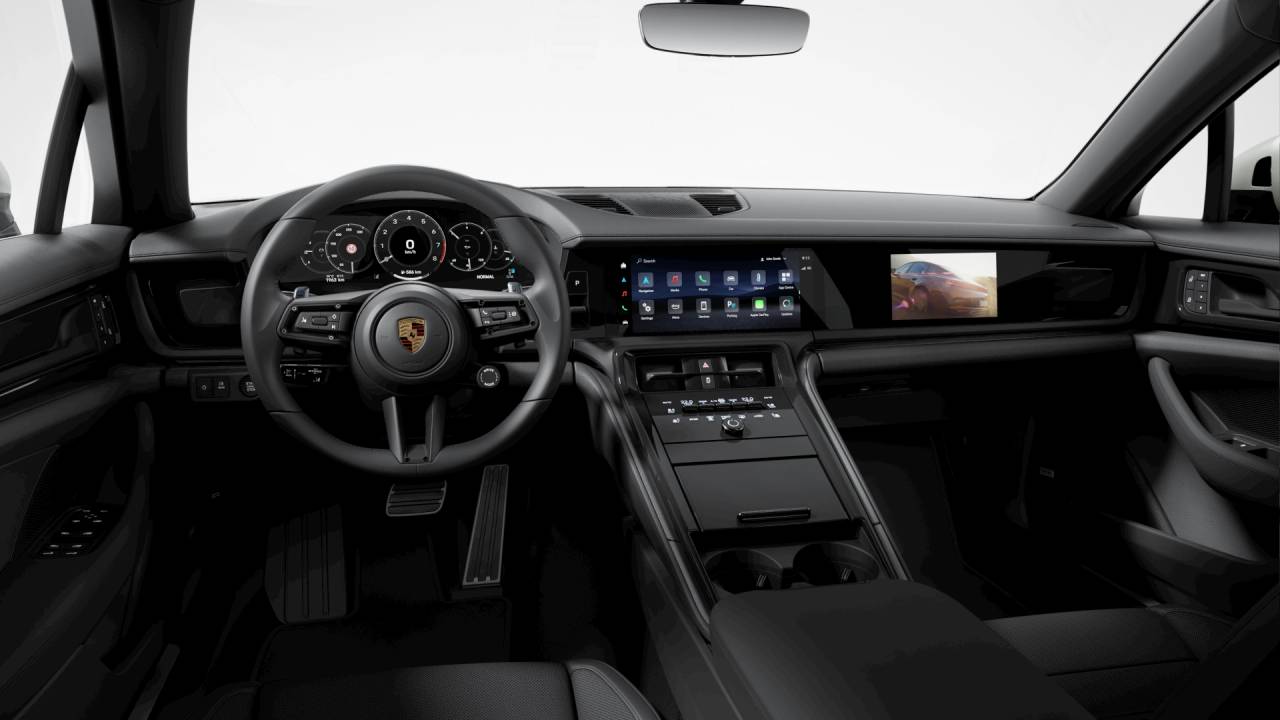 2026 Porsche Panamera Panamera 4