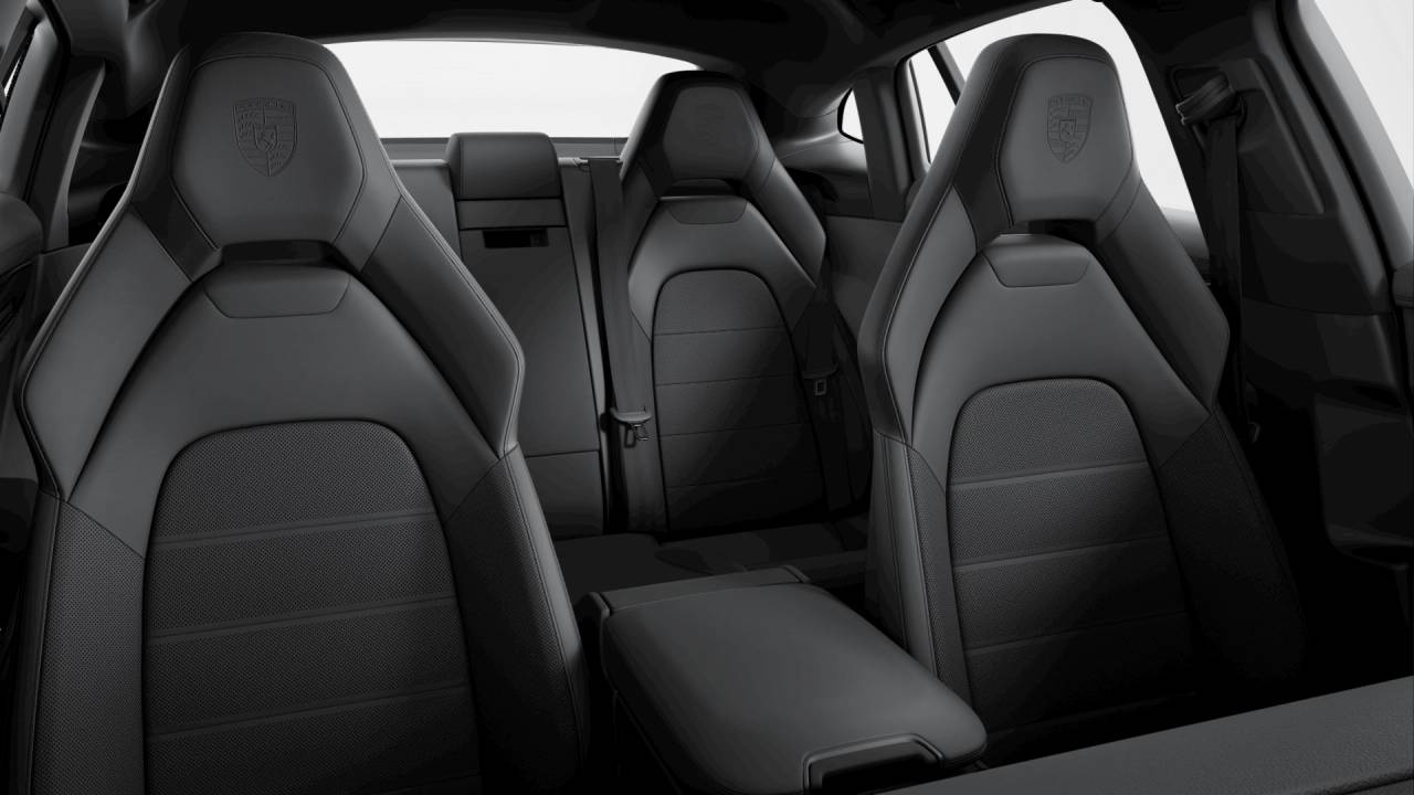 2026 Porsche Panamera Panamera 4