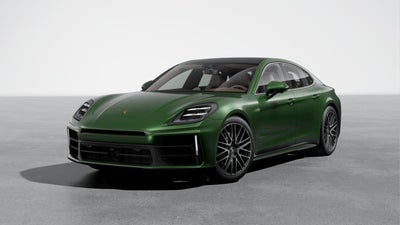 2026 Porsche Panamera Panamera