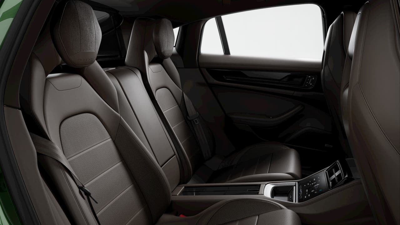 2026 Porsche Panamera Panamera