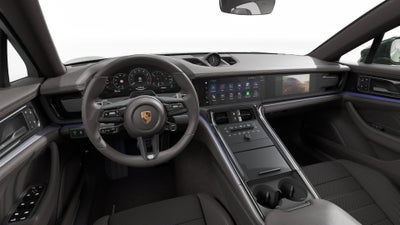 2026 Porsche Panamera Panamera