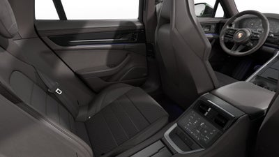 2026 Porsche Panamera Panamera
