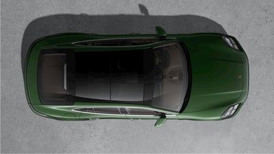 2026 Porsche Panamera Panamera