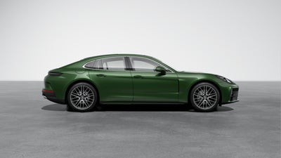 2026 Porsche Panamera Panamera