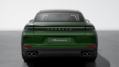2026 Porsche Panamera Panamera