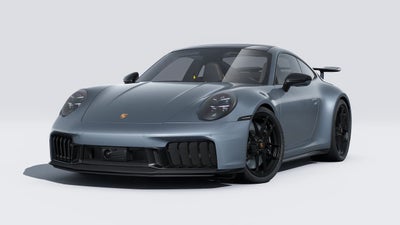 2027 Porsche 911 911 Carrera GTS