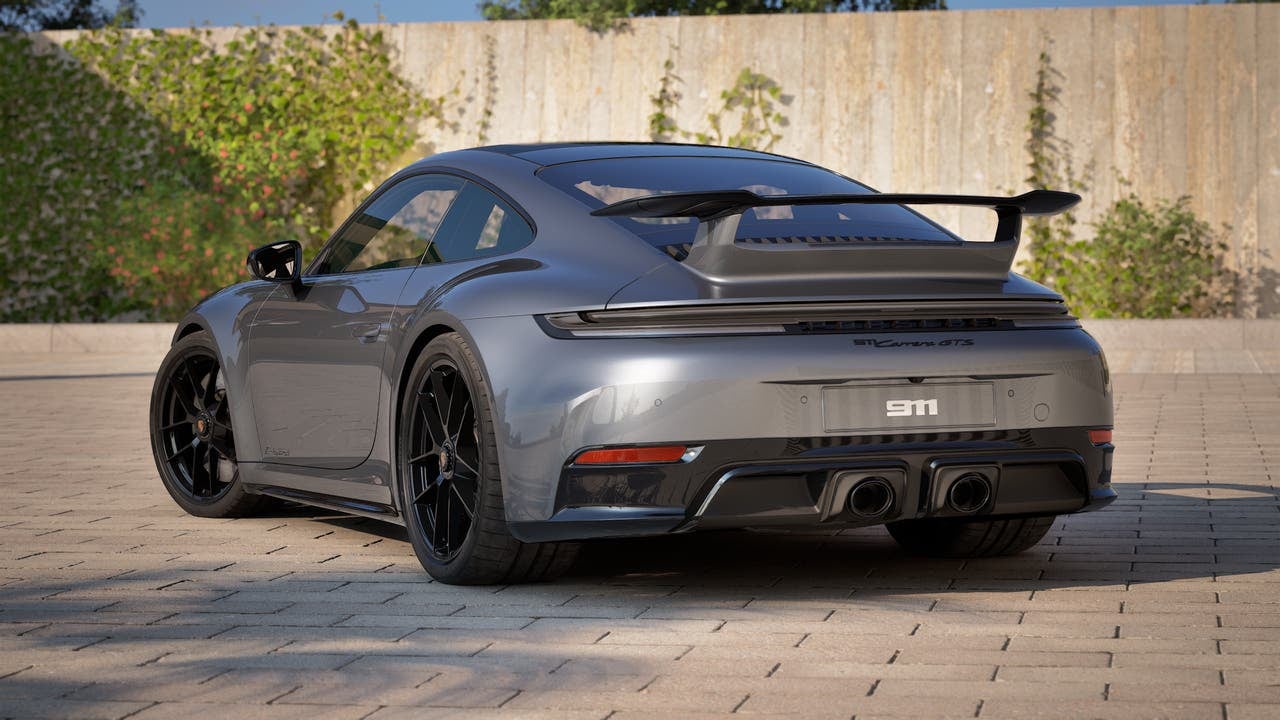 2027 Porsche 911 911 Carrera GTS