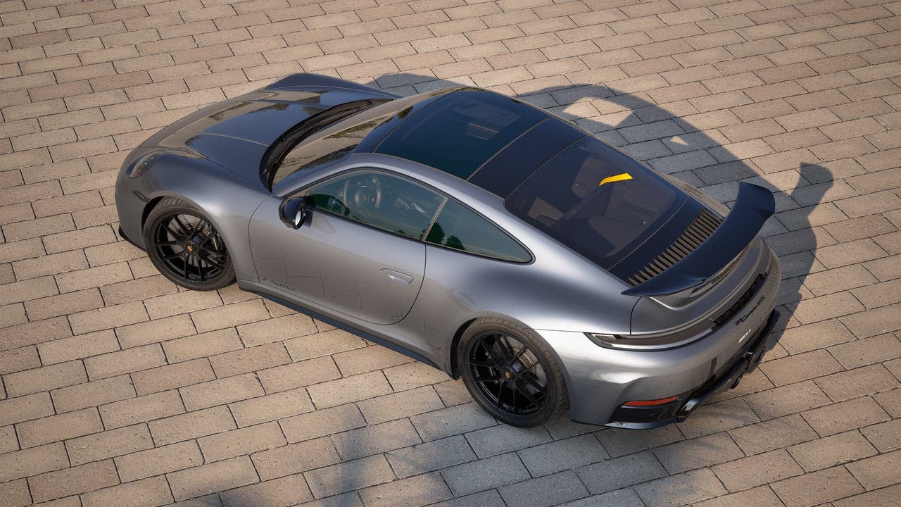 2027 Porsche 911 911 Carrera GTS